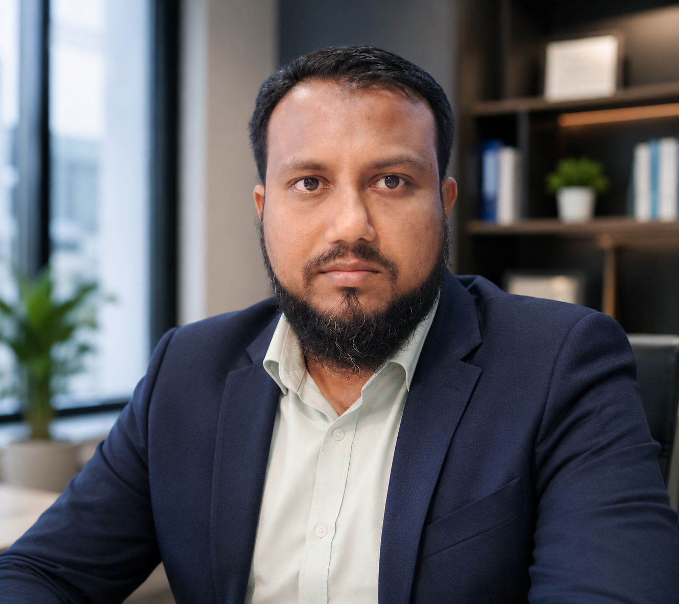 Md. Jahidur Islam - CEO & Founder